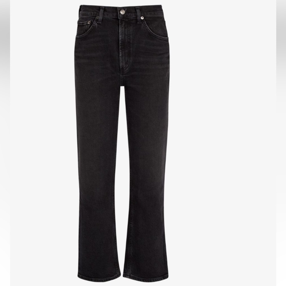 AGOLDE Wilder Straight Leg Jeans